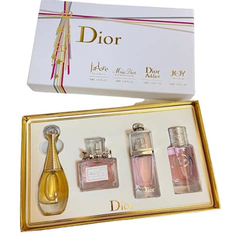 dior parfum set|dior perfume set for women.